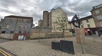 Greenock town centre